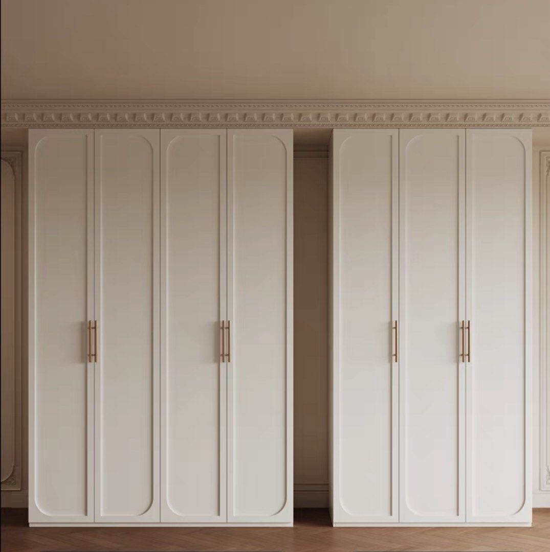 ZENTREK Modern Wardrobe - Cassa Haus Singapore