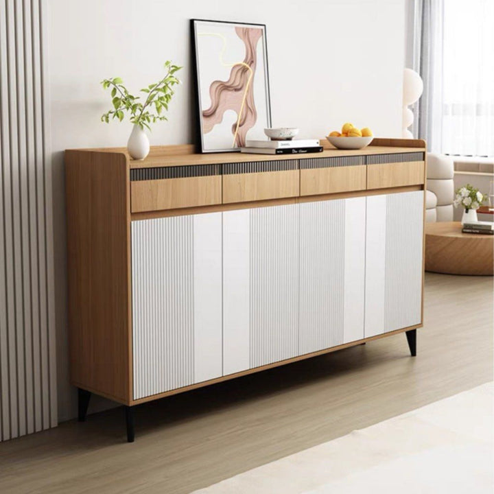 ELYSEN Modern Shoe Cabinet - Cassa Haus Singapore