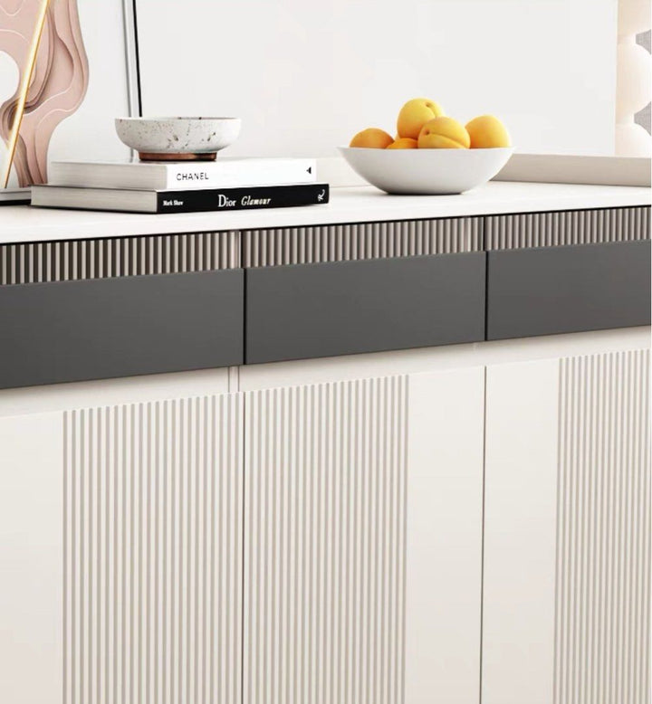 ELYSEN Modern Shoe Cabinet - Cassa Haus Singapore