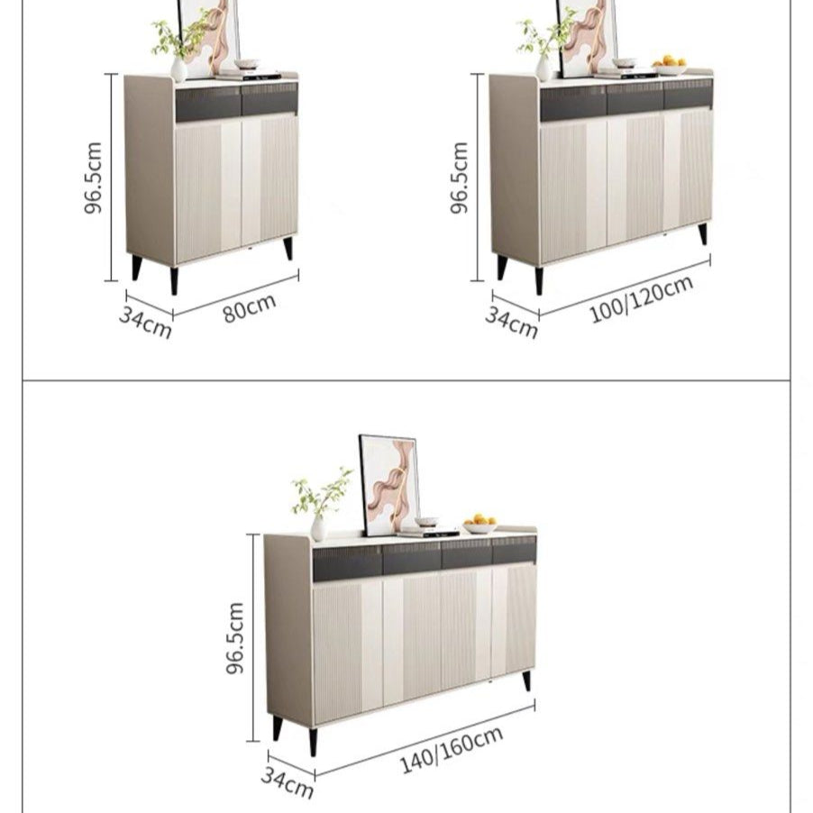 ELYSEN Modern Shoe Cabinet - Cassa Haus Singapore