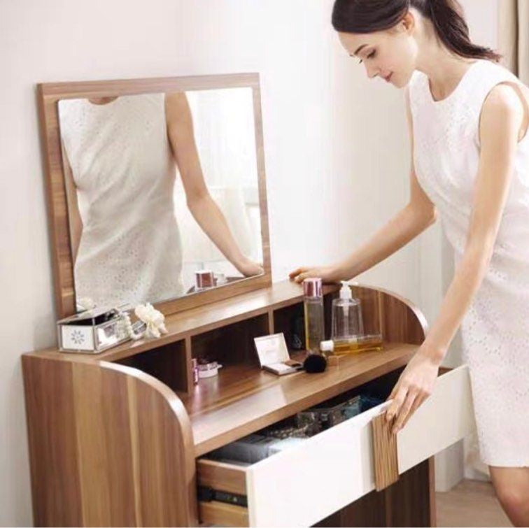 WYRA Modern Vanity Set - Radical Homes Singapore