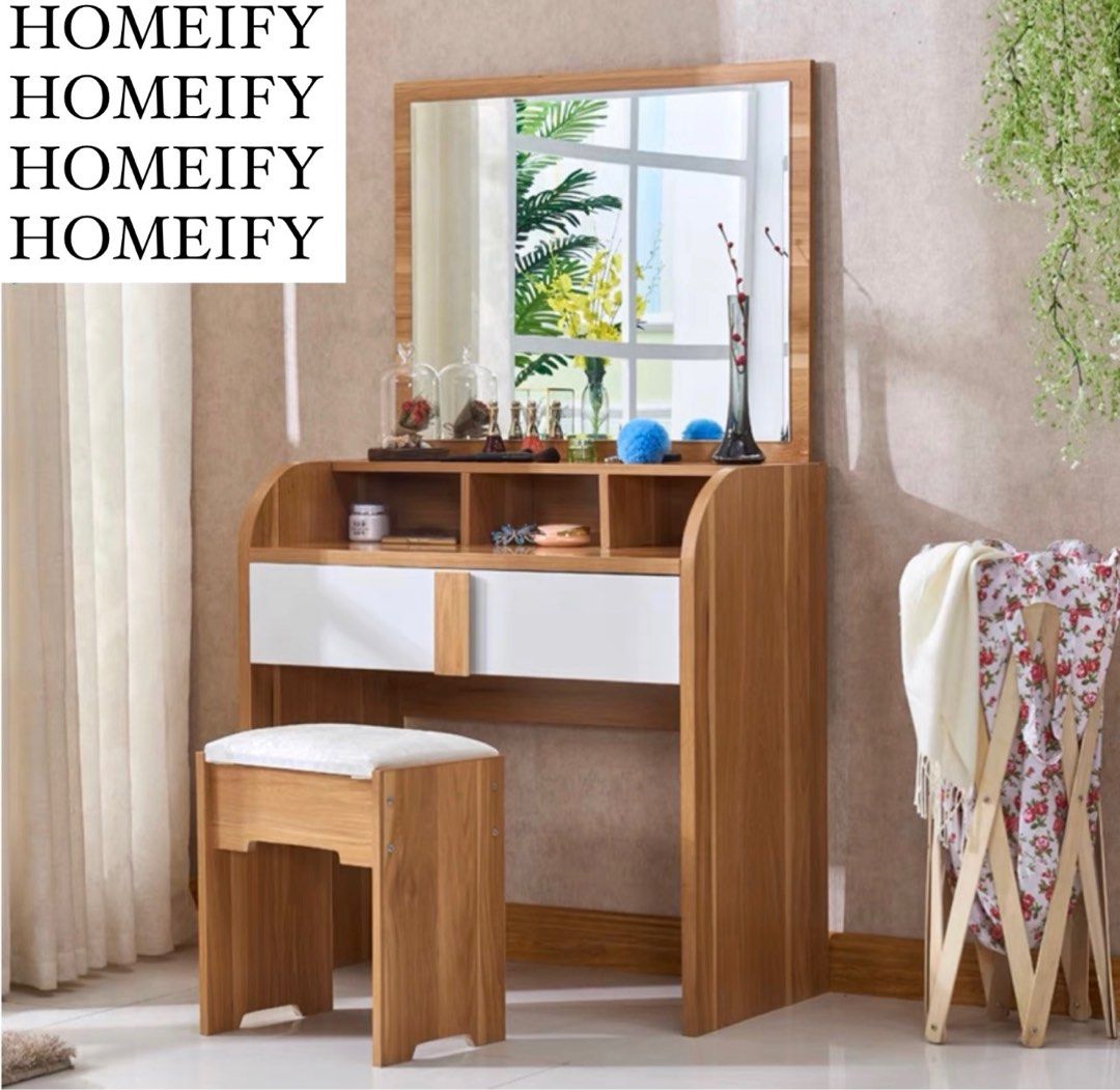 WYRA Modern Vanity Set - Radical Homes Singapore