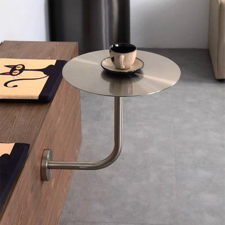 PAVEL Wall Mount Side Table - Radical Homes Singapore
