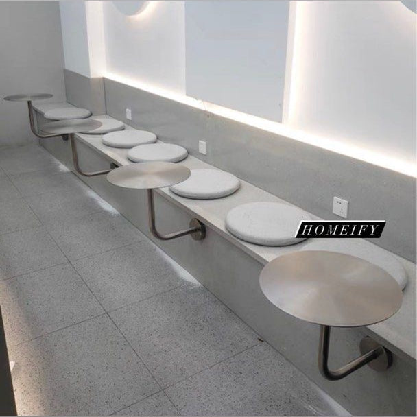 PAVEL Wall Mount Side Table - Radical Homes Singapore