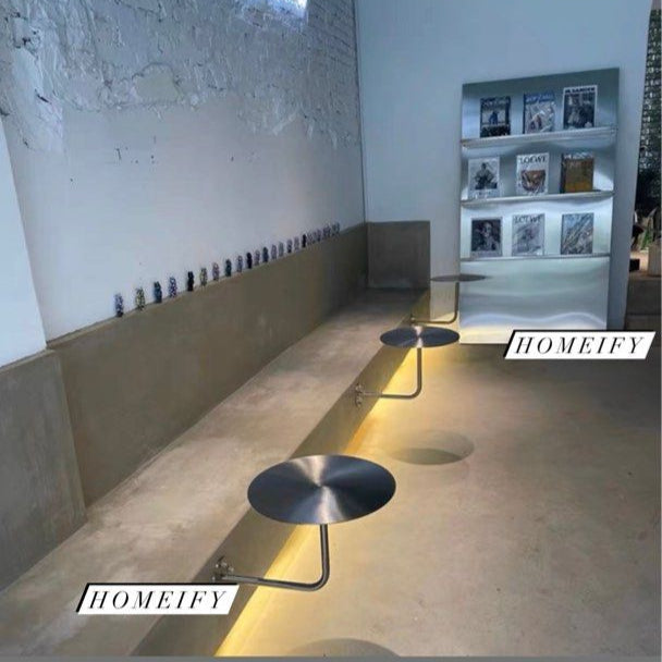 PAVEL Wall Mount Side Table - Radical Homes Singapore