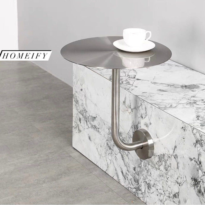 PAVEL Wall Mount Side Table - Radical Homes Singapore