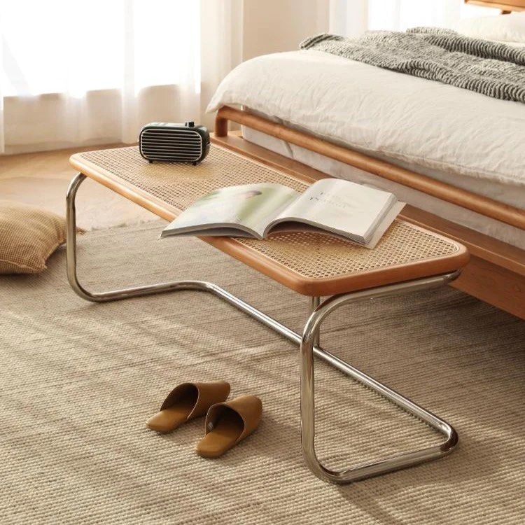 ELETTRA Rattan Bench - Radical Homes Singapore