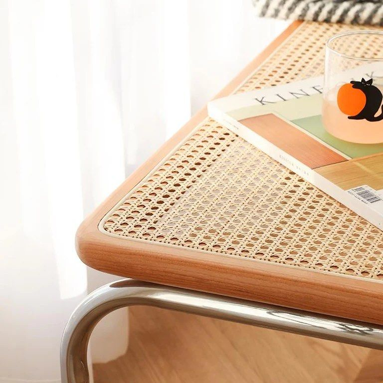 ELETTRA Rattan Bench - Radical Homes Singapore