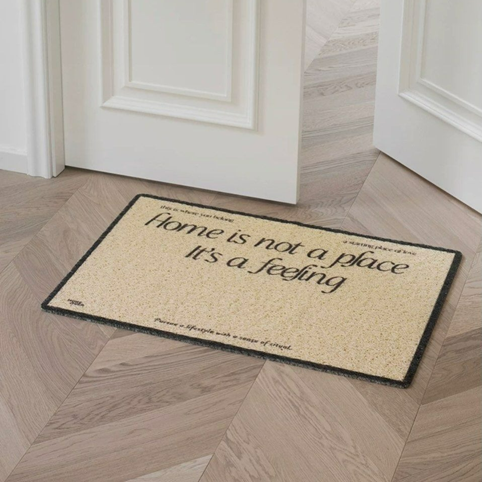TERVIN Home Floor Rug - Radical Homes Singapore