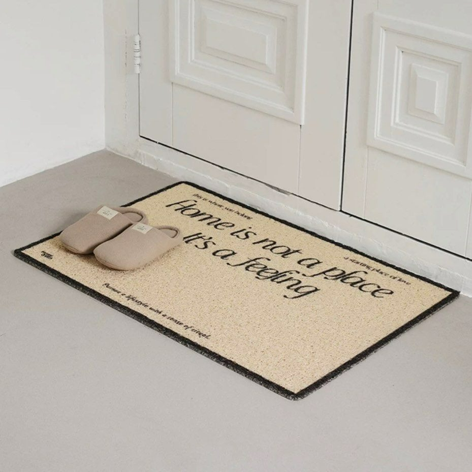 TERVIN Home Floor Rug - Radical Homes Singapore
