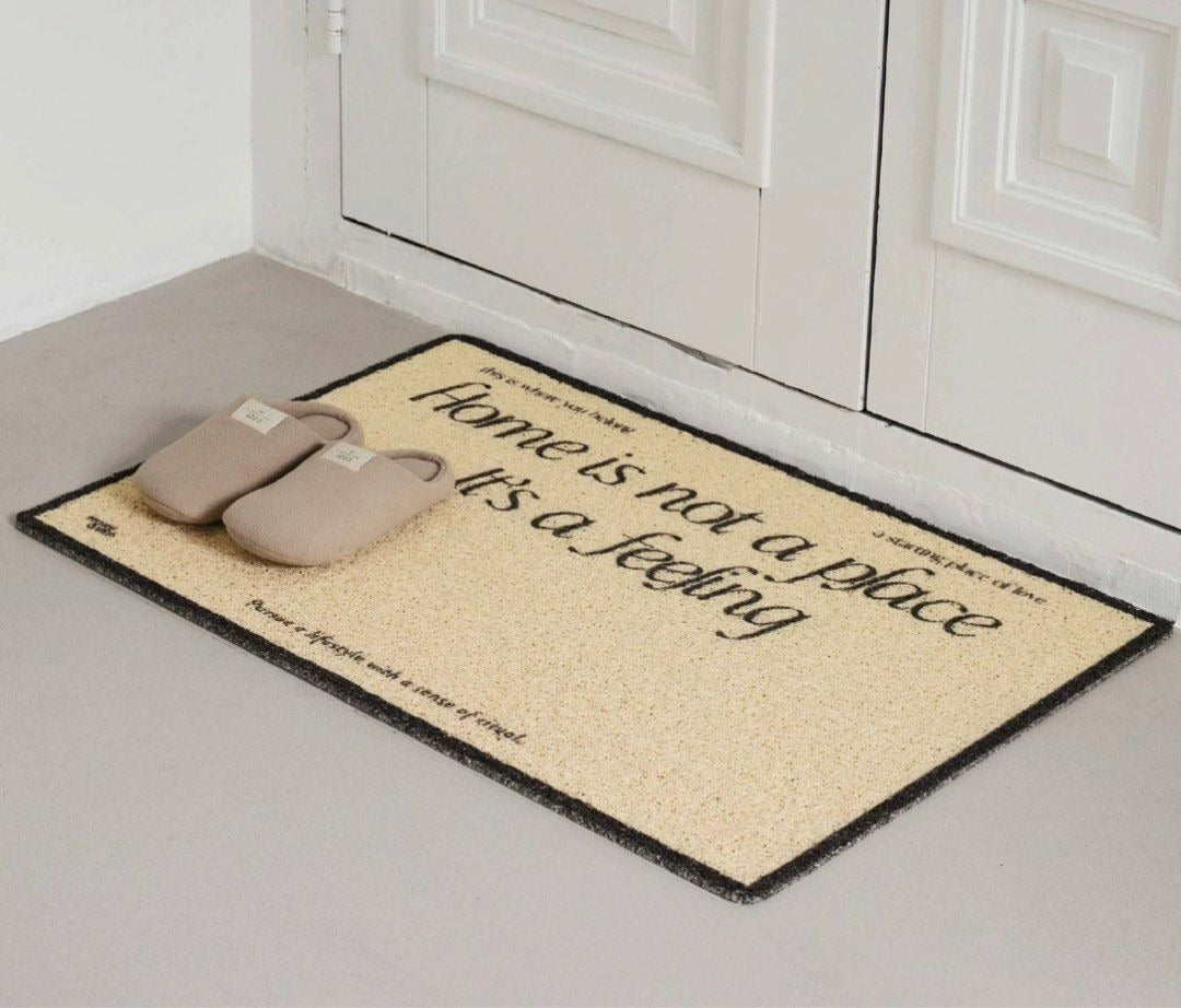 TERVIN Home Floor Rug - Radical Homes Singapore
