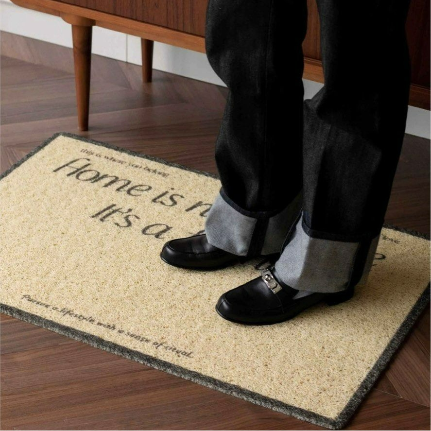 TERVIN Home Floor Rug - Radical Homes Singapore