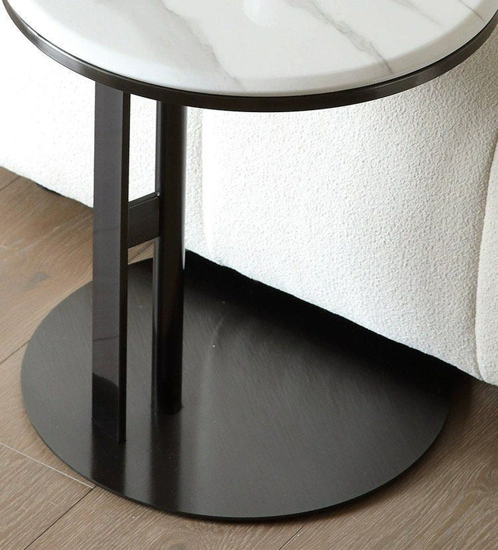 GAFF Modern Marble End Table - Radical Homes Singapore