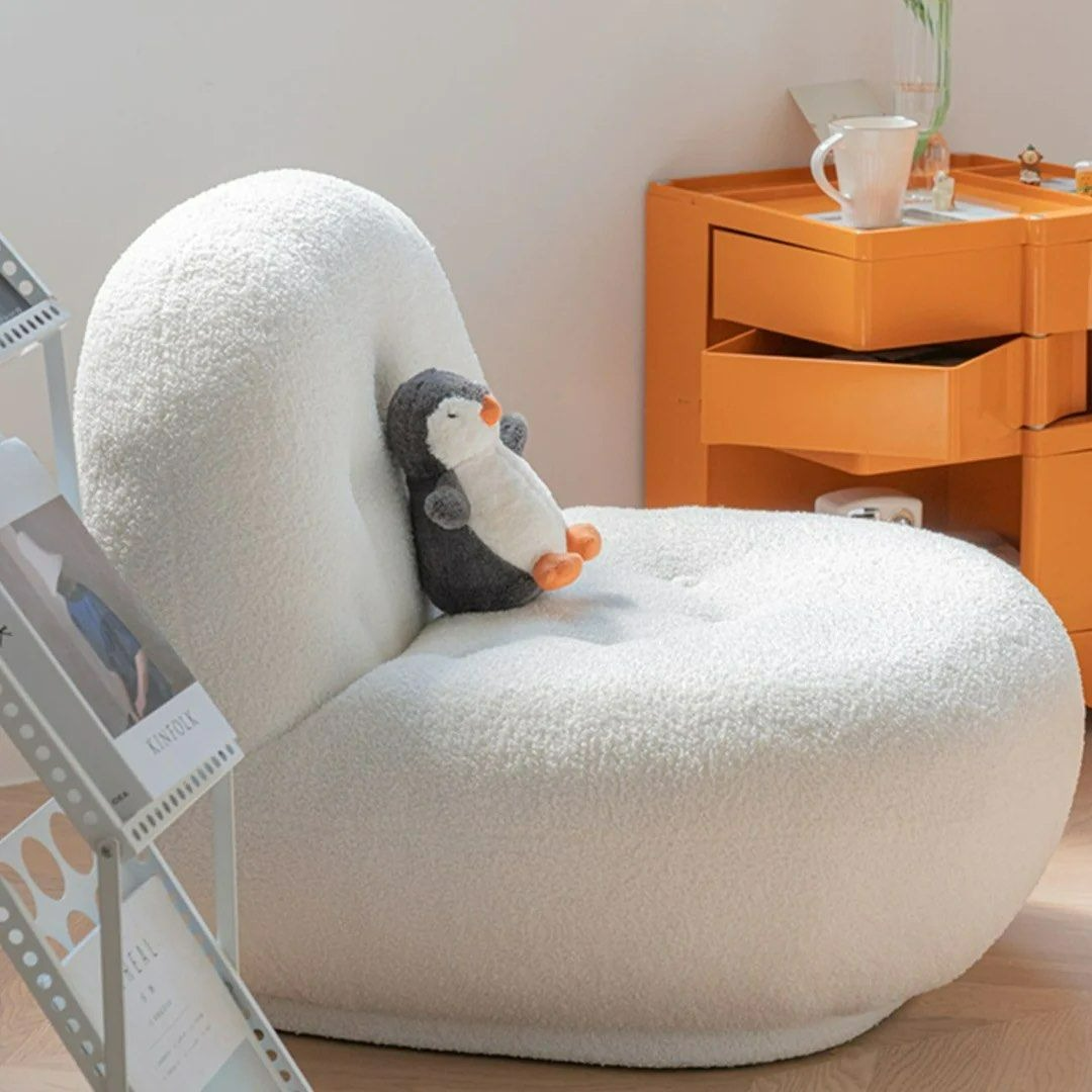 FAYN Armless Chaise Lounge - Cassa Haus Singapore