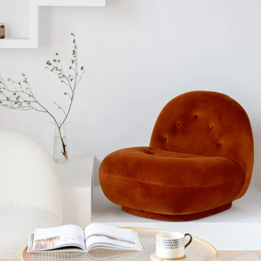 FAYN Armless Chaise Lounge - Cassa Haus Singapore