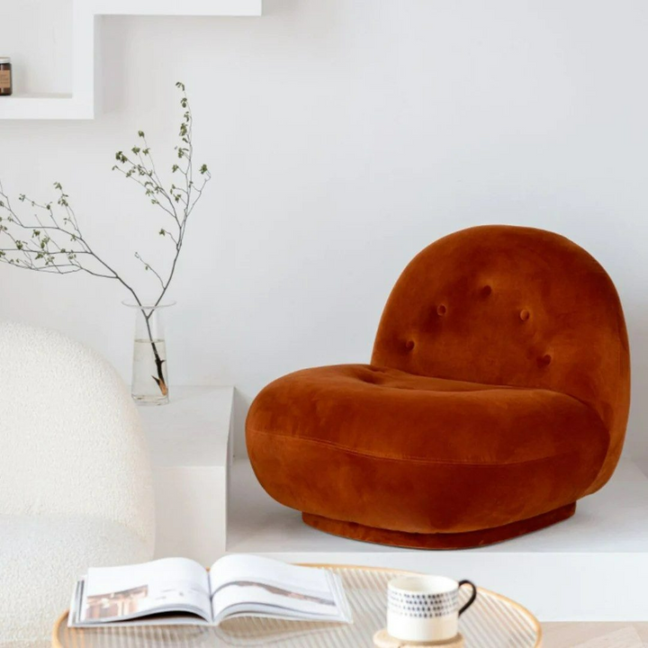 FAYN Armless Chaise Lounge - Cassa Haus Singapore