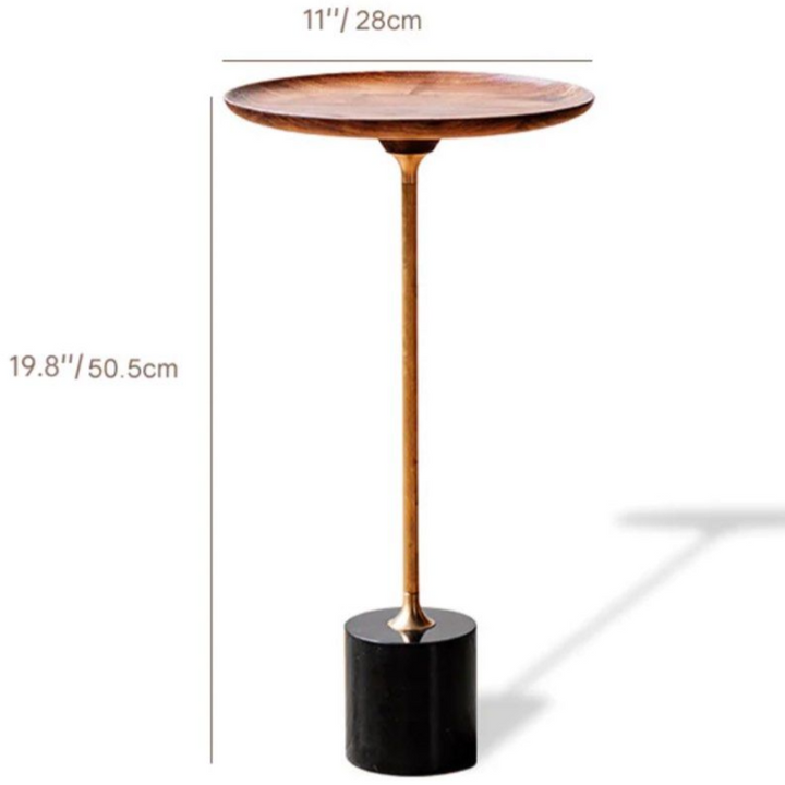 ZYMARO End Table