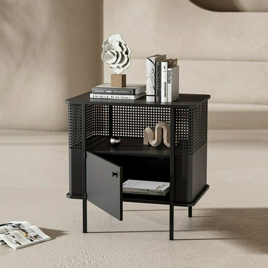 AVELOR Modern Side Table - Cassa Haus Singapore