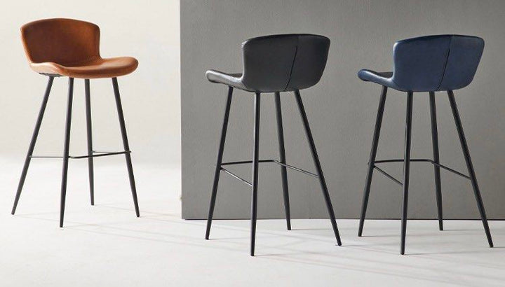 LYVANO Modern Bar Stool - Cassa Haus Singapore