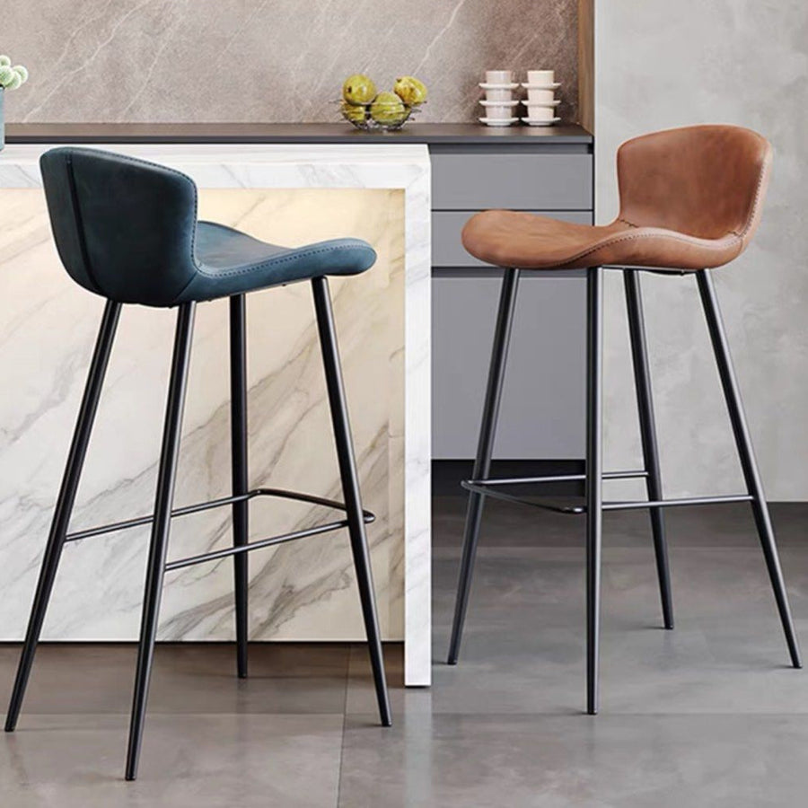 VILLIE Modern Bar Stool - Radical Homes Singapore