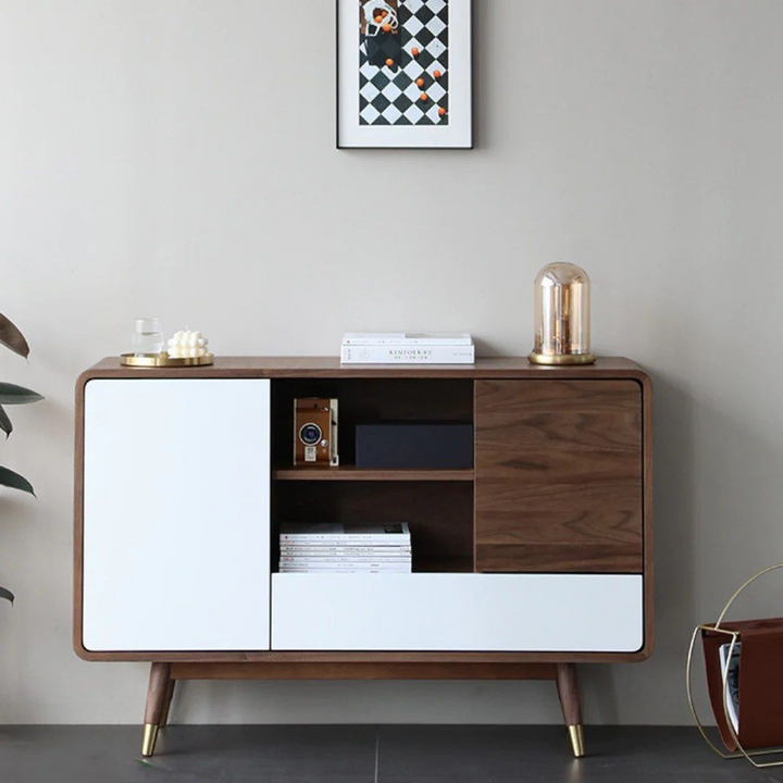 RESON Rounded Sideboard - Radical Homes Singapore