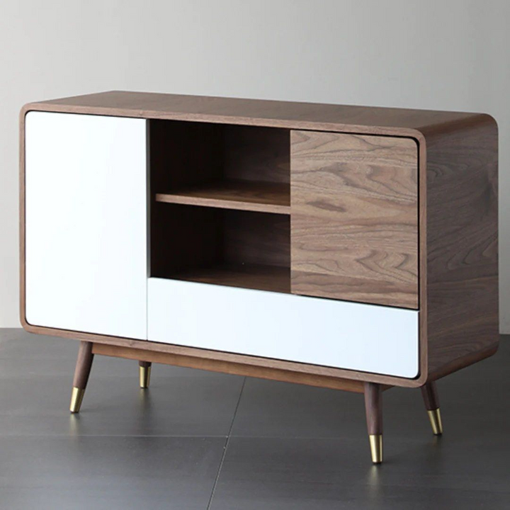 RESON Rounded Sideboard - Radical Homes Singapore