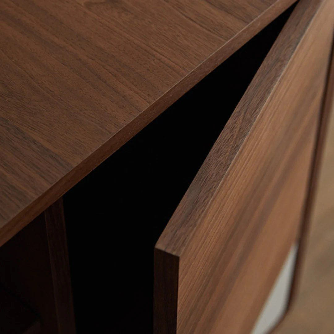 RESON Rounded Sideboard - Radical Homes Singapore