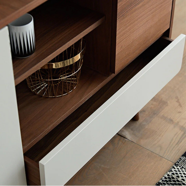 RESON Rounded Sideboard - Radical Homes Singapore