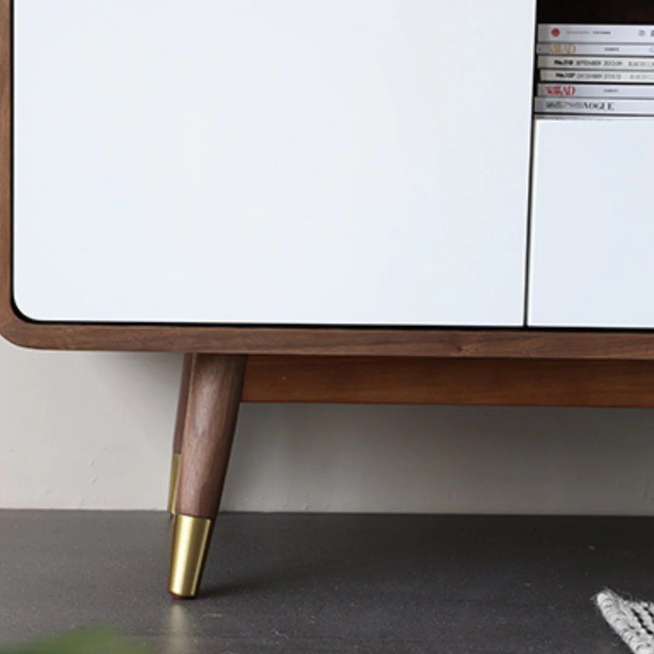 RESON Rounded Sideboard - Radical Homes Singapore