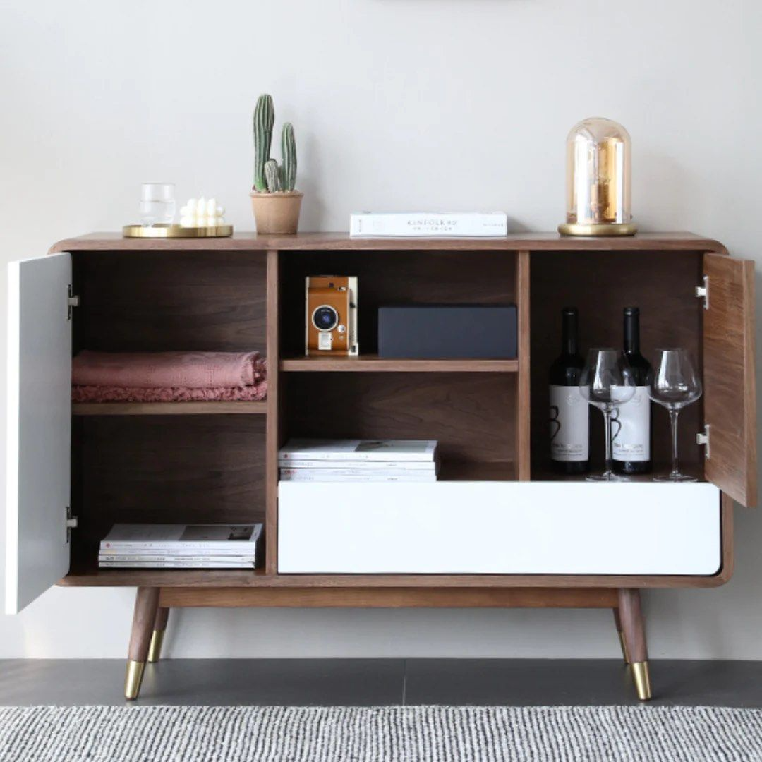 RESON Rounded Sideboard - Radical Homes Singapore