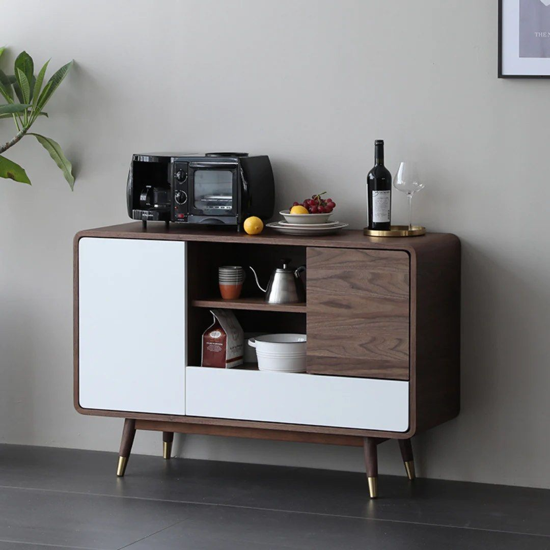 RESON Rounded Sideboard - Radical Homes Singapore