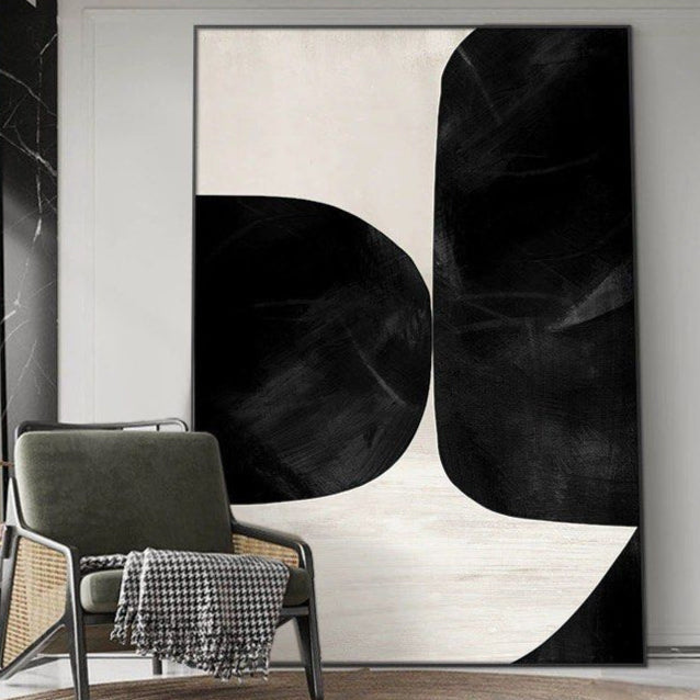 YUSAKI Modern Wall Art - Radical Homes Singapore