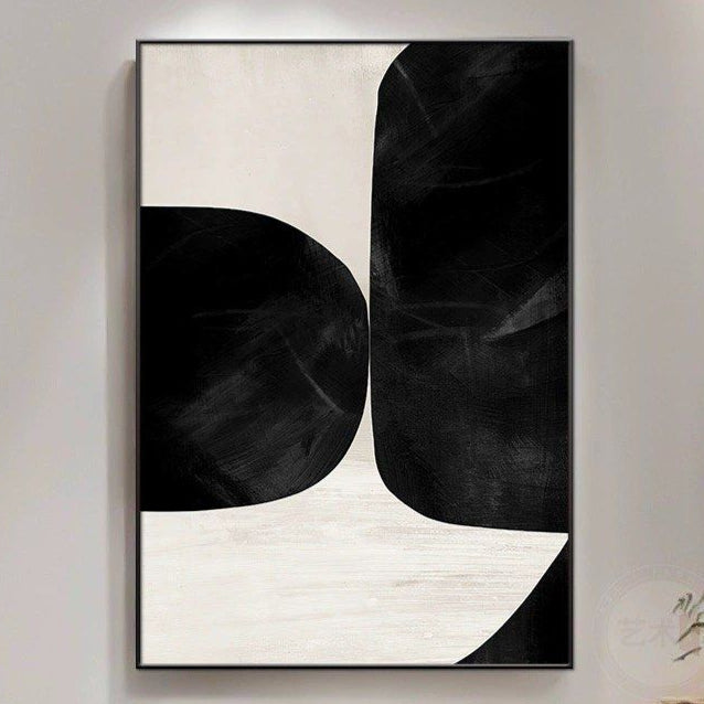 YUSAKI Modern Wall Art - Radical Homes Singapore