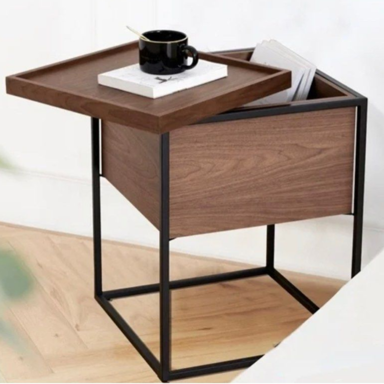 MUNOZ End Table - Radical Homes Singapore