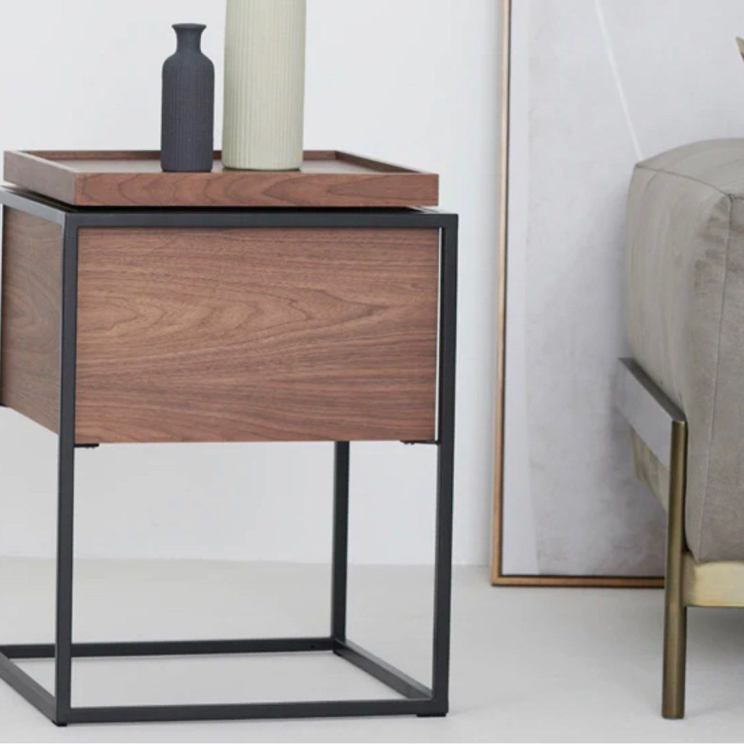 MUNOZ End Table - Radical Homes Singapore