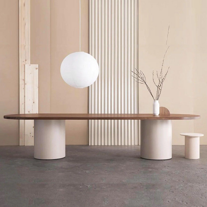 BYRON Dining Table - Radical Homes Singapore