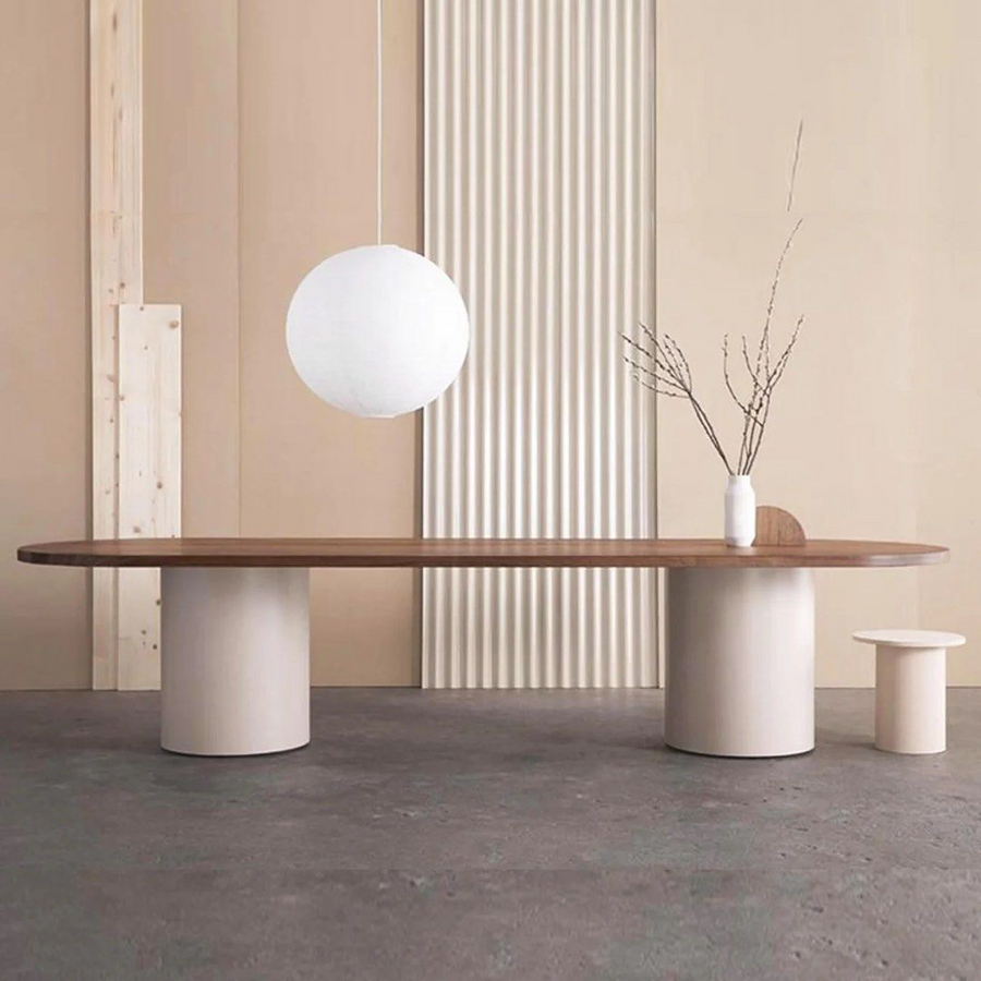 BYRON Dining Table - Radical Homes Singapore