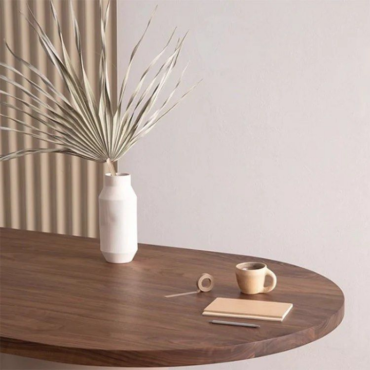 BYRON Dining Table - Radical Homes Singapore