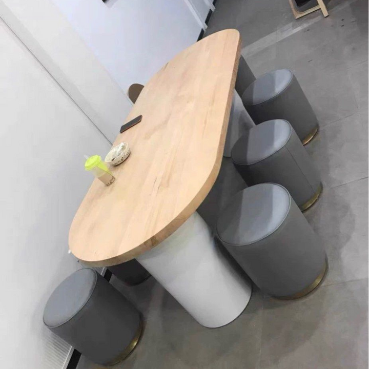 BYRON Dining Table - Radical Homes Singapore