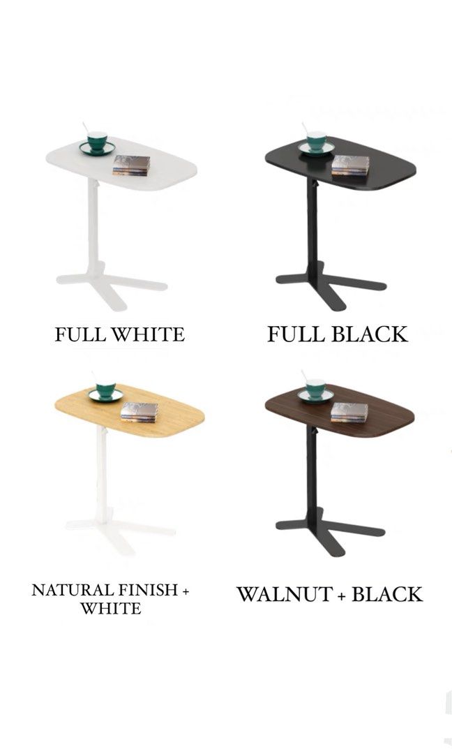 OBARA Modern Side Table - Radical Homes Singapore