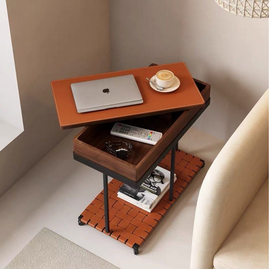 GIBSON Modern Side Table - Radical Homes Singapore