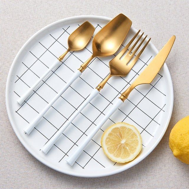 ZAYN Cutlery Set - Radical Homes Singapore