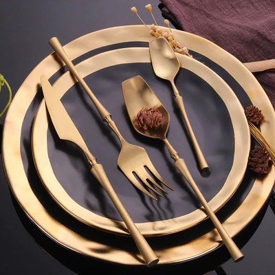 ZAYN Cutlery Set - Radical Homes Singapore