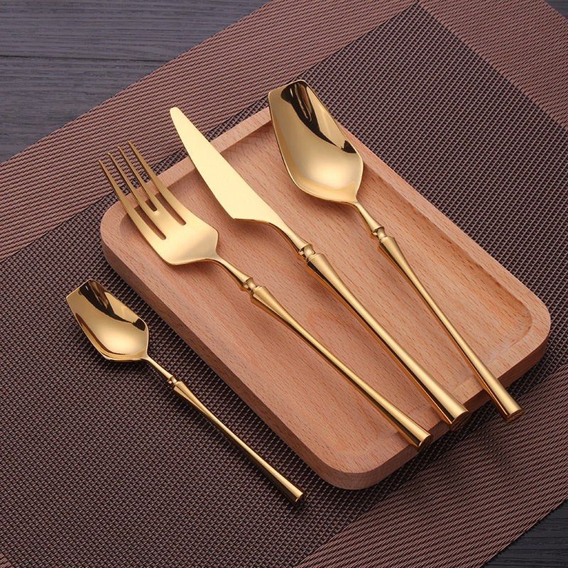 ZAYN Cutlery Set - Radical Homes Singapore
