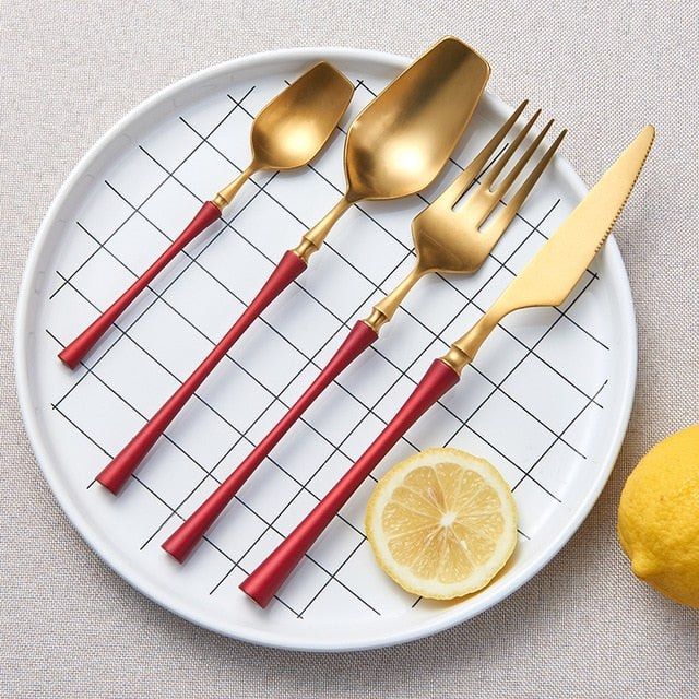 ZAYN Cutlery Set - Radical Homes Singapore