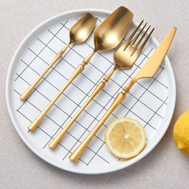 ZAYN Cutlery Set - Radical Homes Singapore