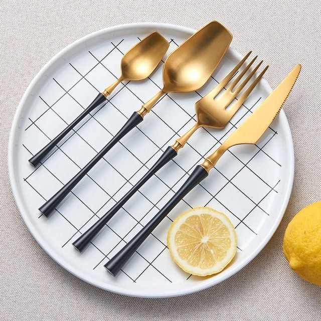ZAYN Cutlery Set - Radical Homes Singapore
