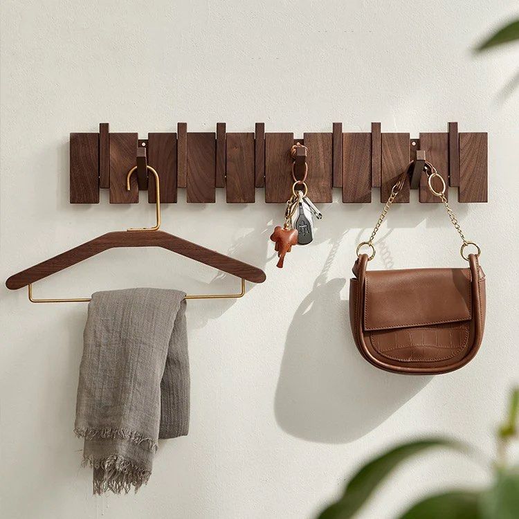 ZAZE Rustic Coat Hook - Radical Homes Singapore