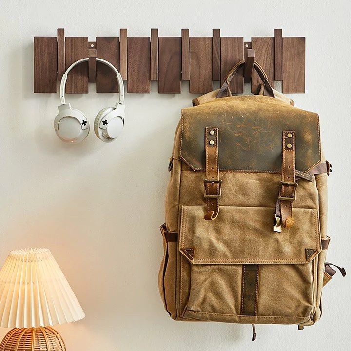 ZAZE Rustic Coat Hook - Radical Homes Singapore