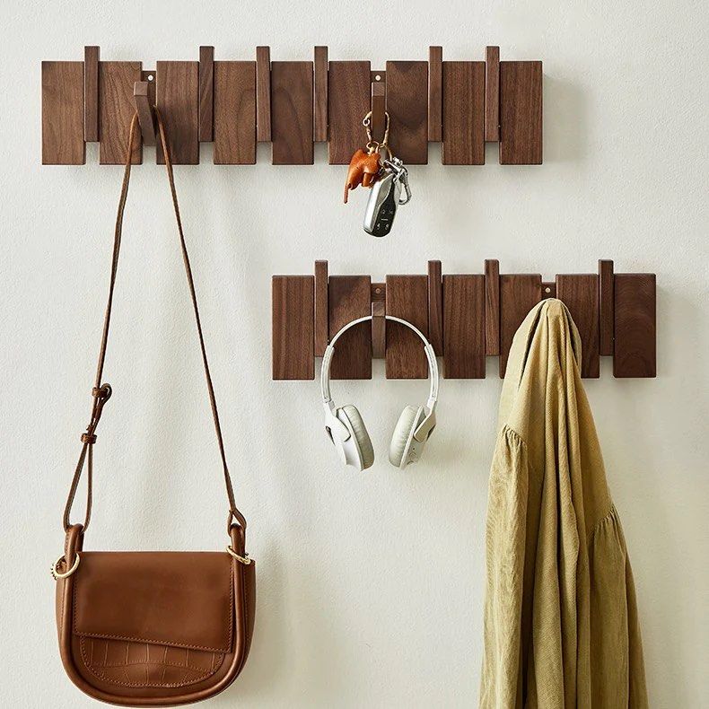 ZAZE Rustic Coat Hook - Radical Homes Singapore